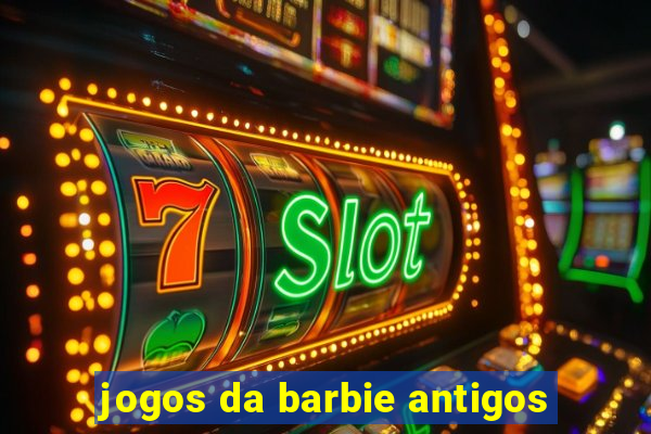 jogos da barbie antigos